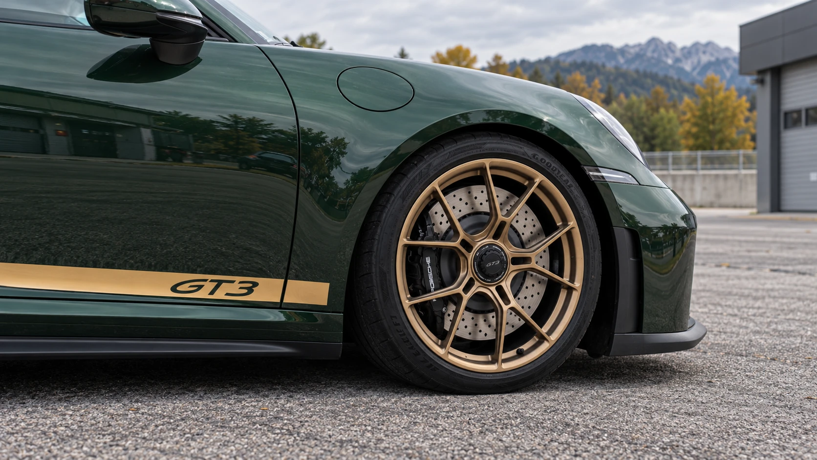 Porsche 911 GT3