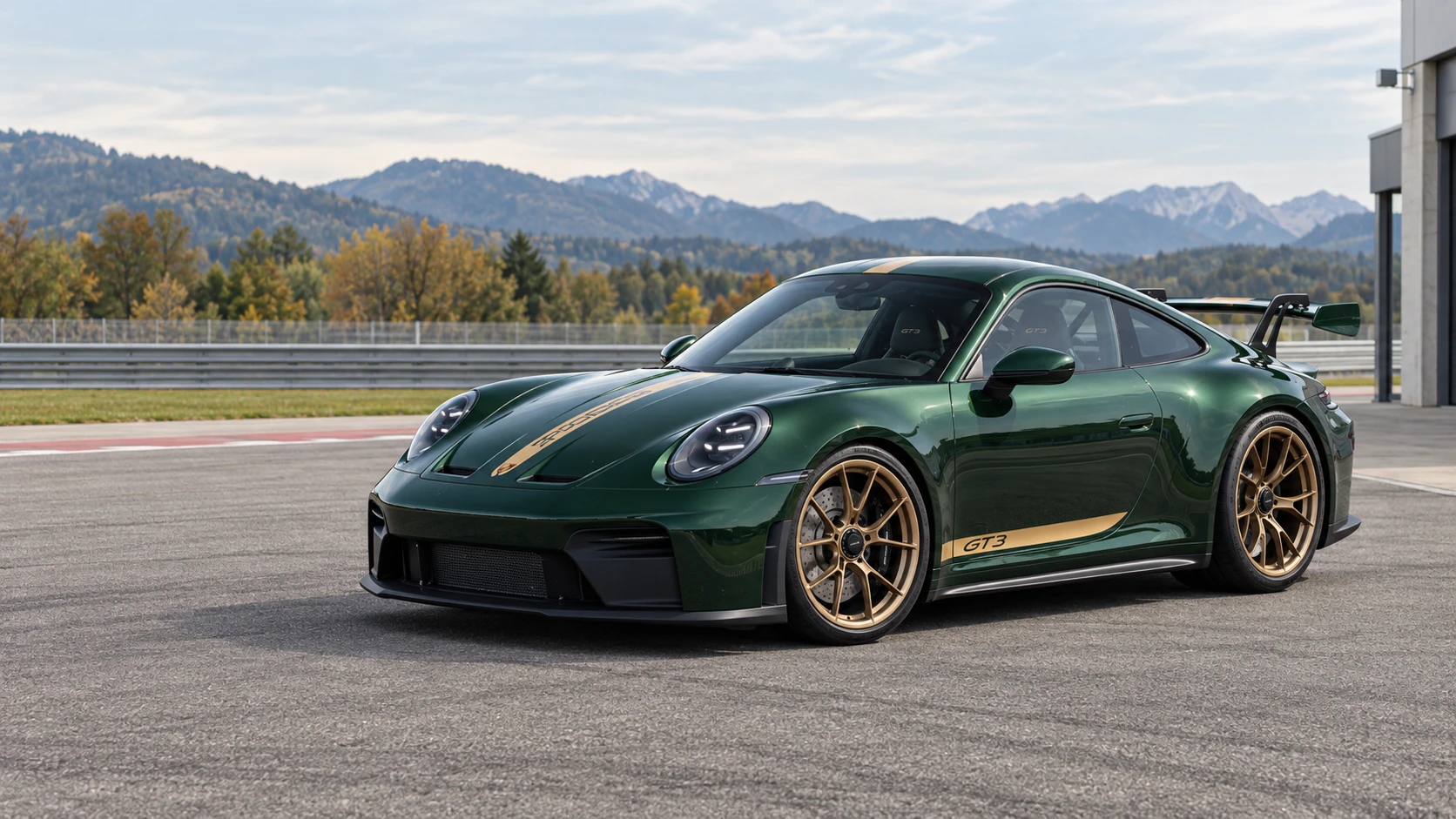 Porsche 911 GT3