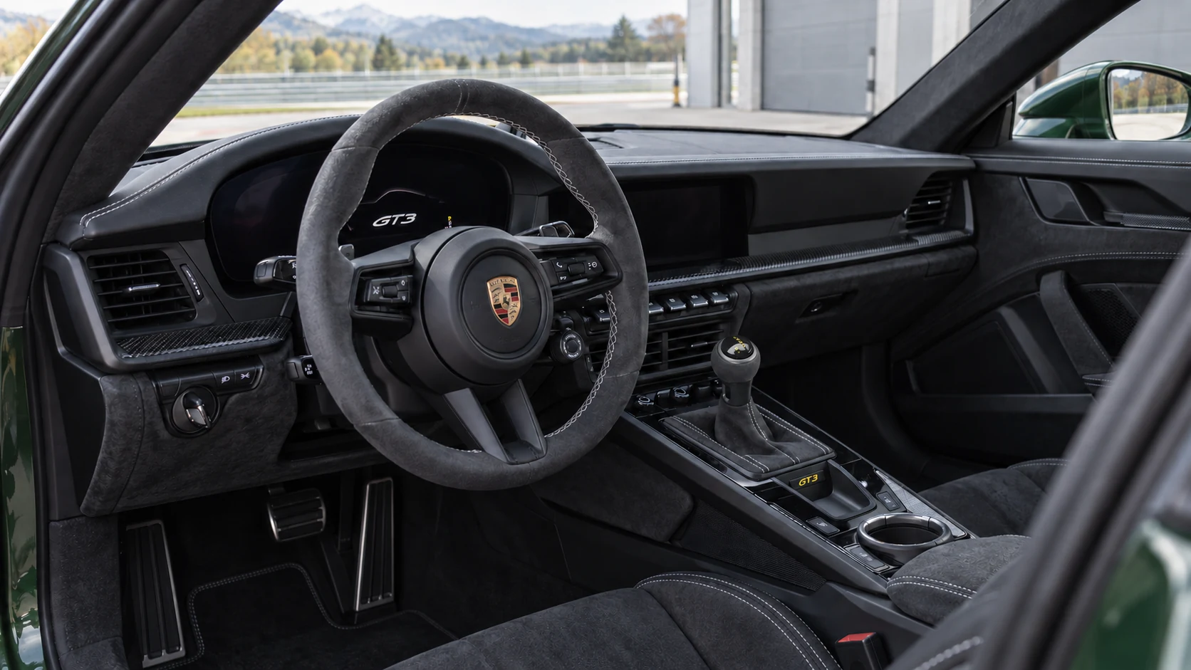 Porsche 911 GT3