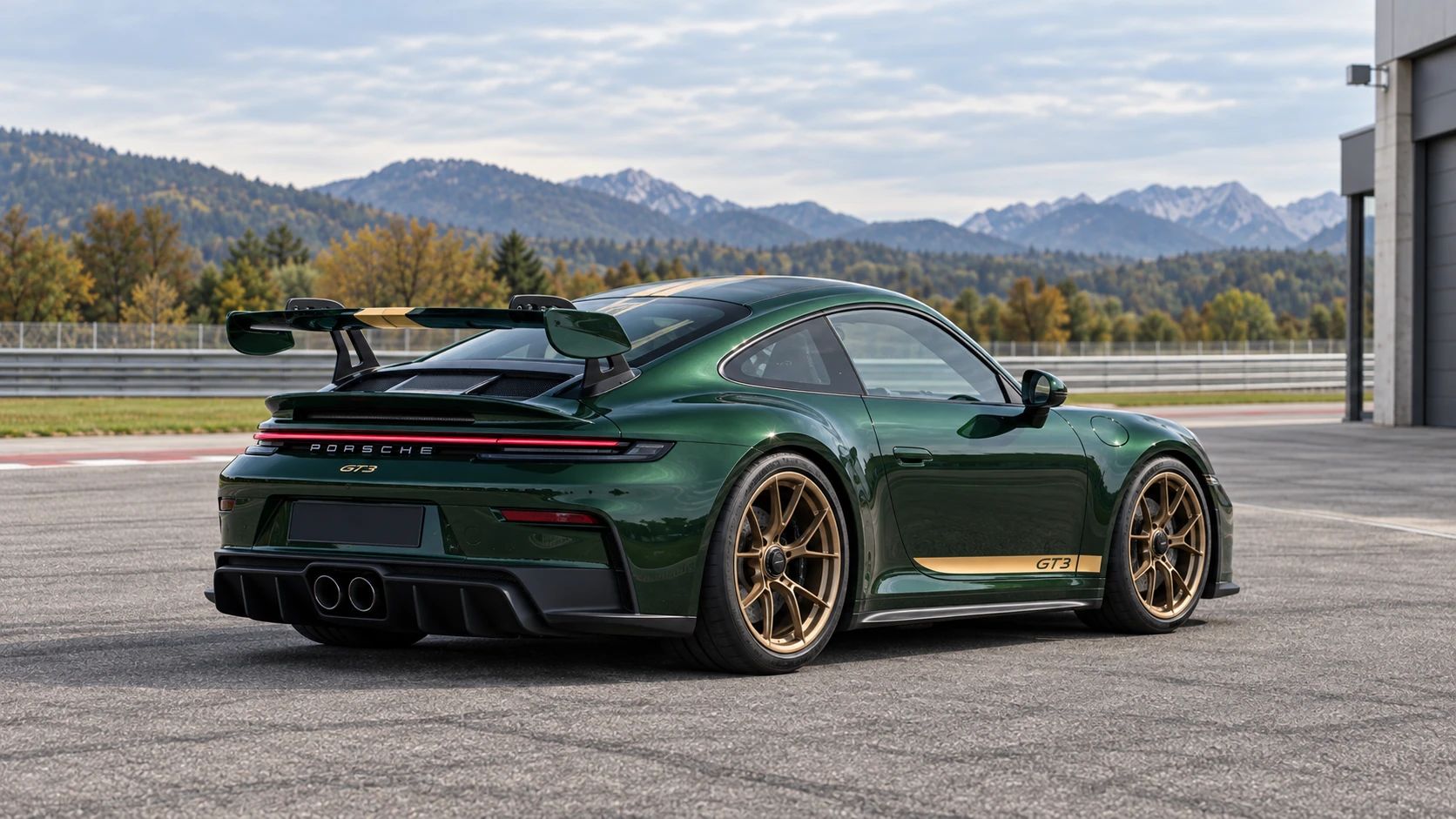 Porsche 911 GT3