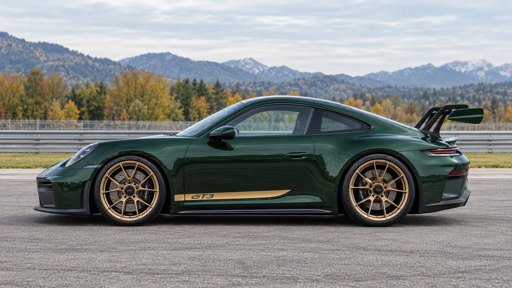 Porsche 911 GT3