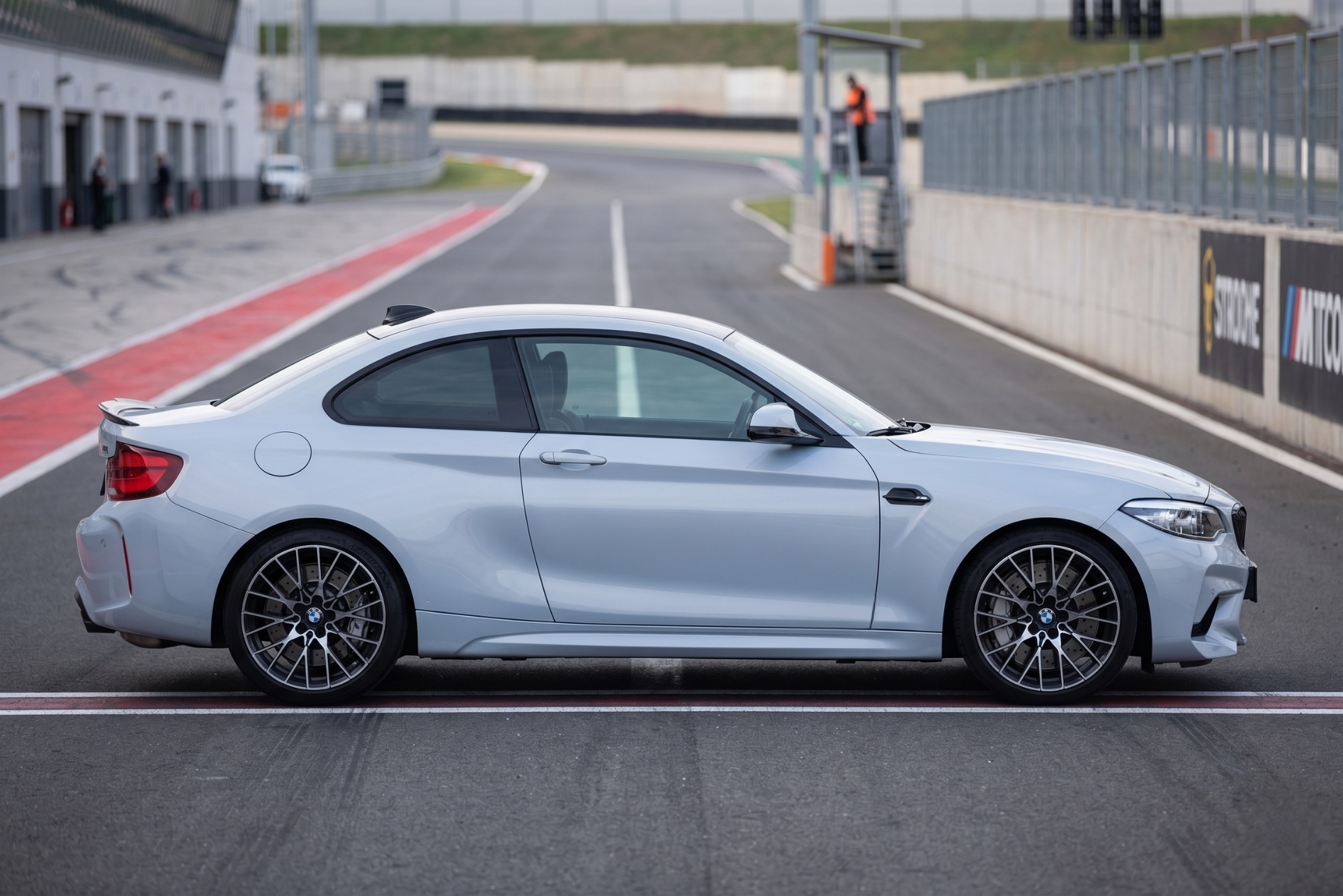 BMW M2 Competition