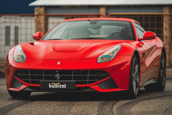 Ferrari F12 Berlinetta – Bild 3