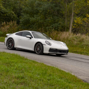 Porsche 911 Carrera 4S