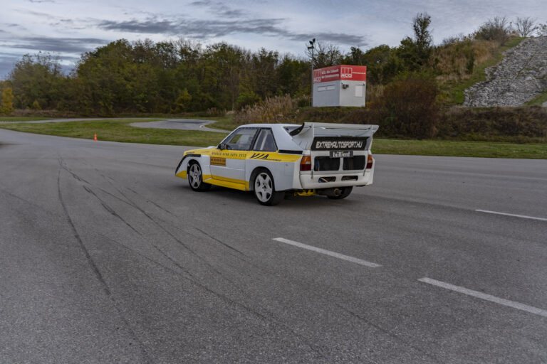 Audi S1 quattro fotó