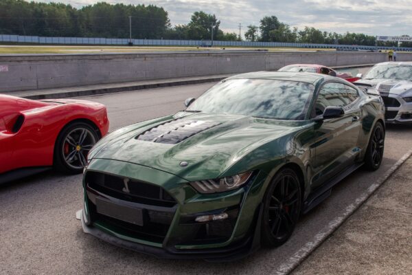 Shelby GT500